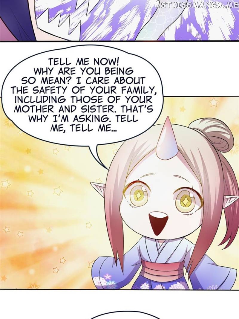 My Affair With A Ghostly Girlfriend chapter 68 - page 35