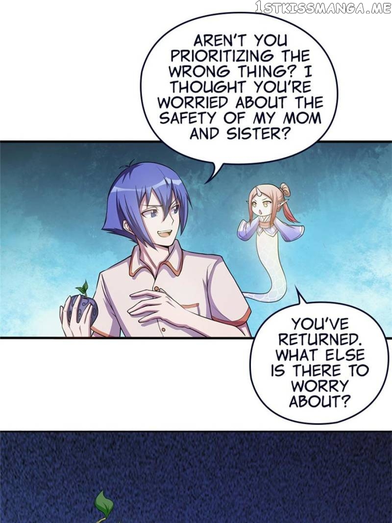 My Affair With A Ghostly Girlfriend chapter 68 - page 38