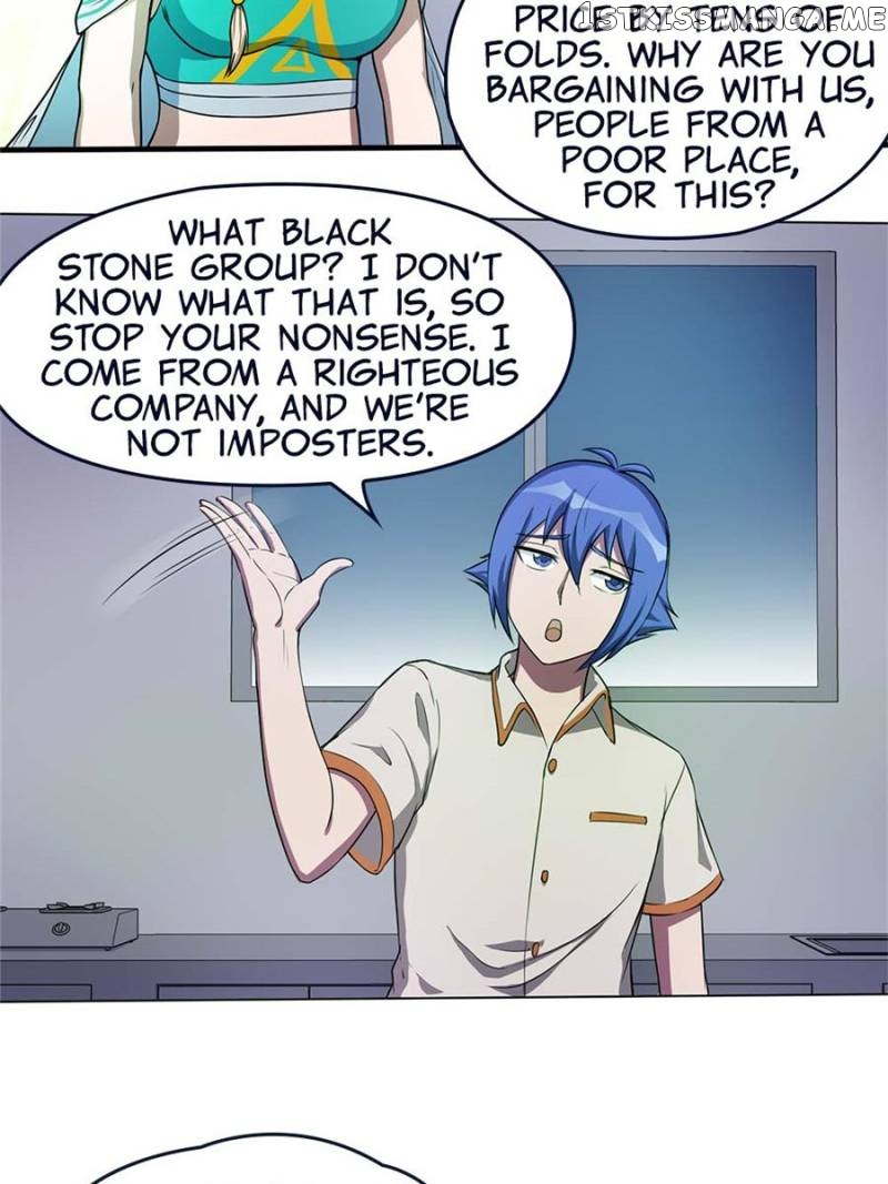 My Affair With A Ghostly Girlfriend chapter 68 - page 5