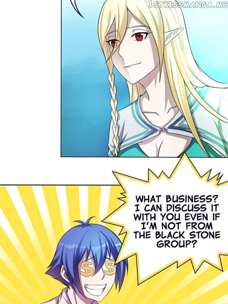 My Affair With A Ghostly Girlfriend chapter 68 - page 7