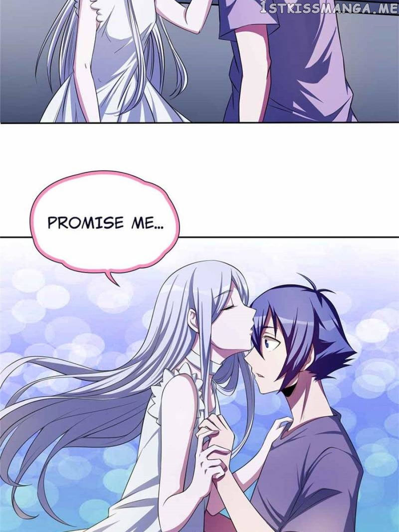 My Affair With A Ghostly Girlfriend chapter 39 - page 13
