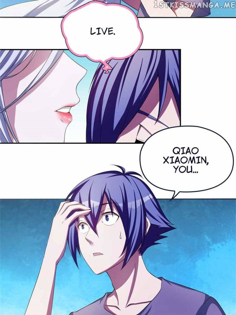 My Affair With A Ghostly Girlfriend chapter 39 - page 14