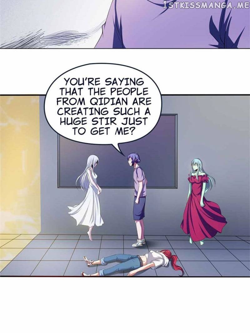 My Affair With A Ghostly Girlfriend chapter 39 - page 2