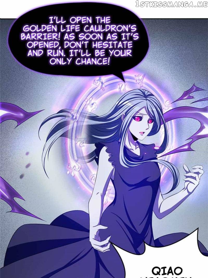 My Affair With A Ghostly Girlfriend chapter 39 - page 22