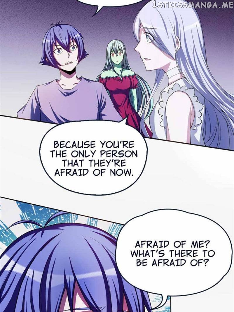 My Affair With A Ghostly Girlfriend chapter 39 - page 4