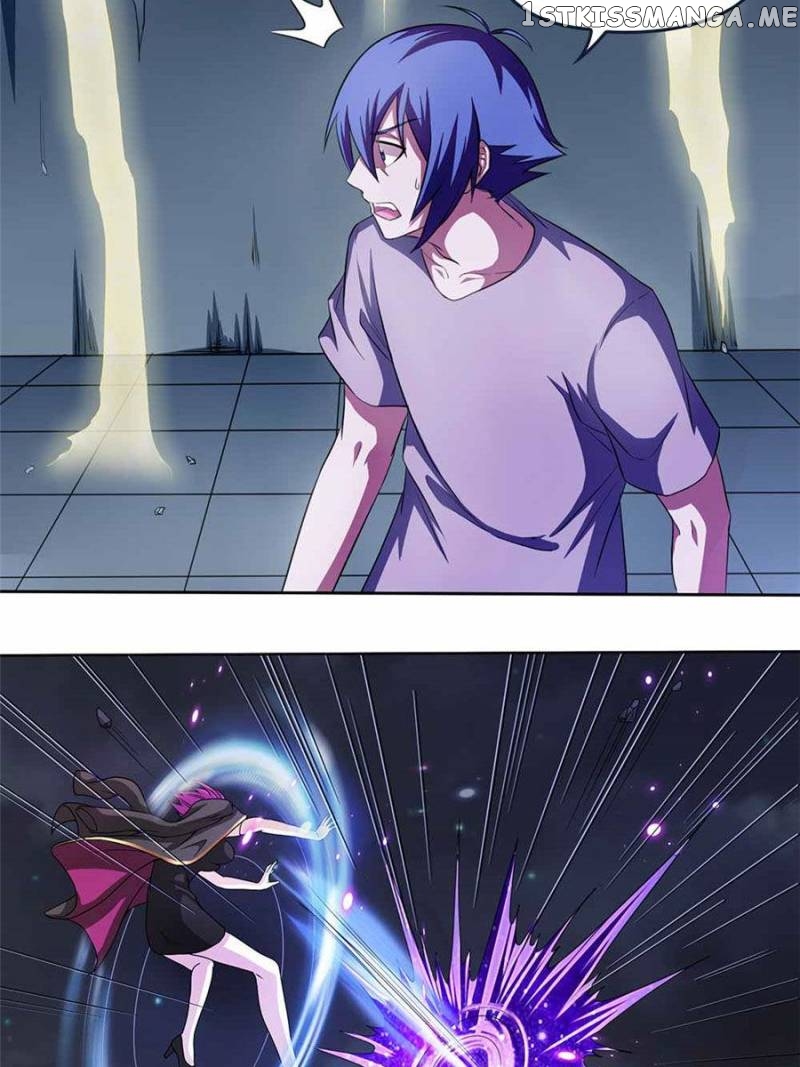 My Affair With A Ghostly Girlfriend chapter 39 - page 43