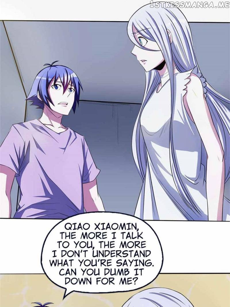 My Affair With A Ghostly Girlfriend chapter 39 - page 7
