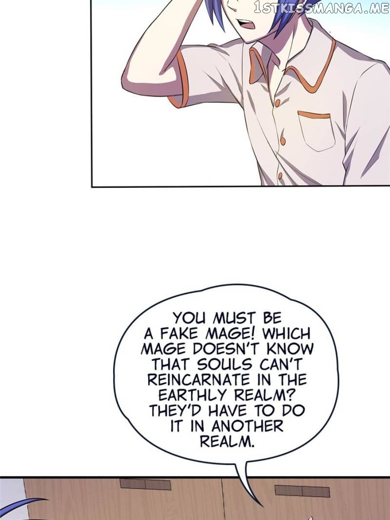 My Affair With A Ghostly Girlfriend chapter 69 - page 11