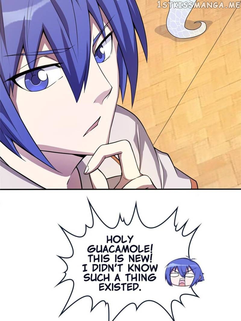 My Affair With A Ghostly Girlfriend chapter 69 - page 13