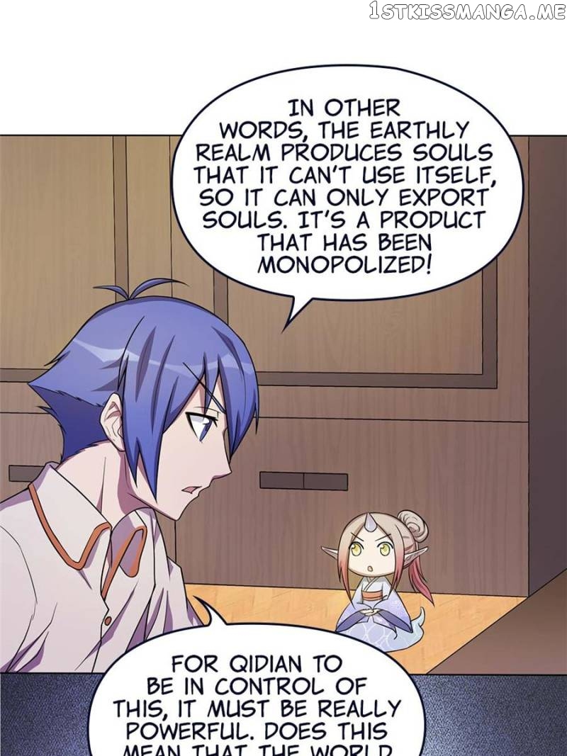My Affair With A Ghostly Girlfriend chapter 69 - page 16