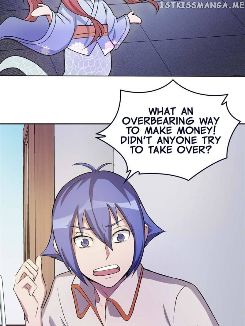 My Affair With A Ghostly Girlfriend chapter 69 - page 19