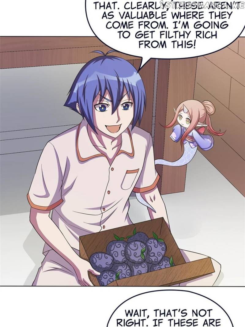 My Affair With A Ghostly Girlfriend chapter 69 - page 2