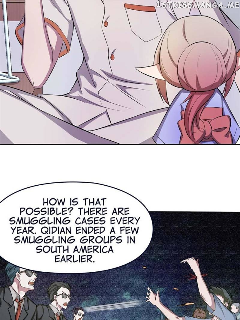 My Affair With A Ghostly Girlfriend chapter 69 - page 20