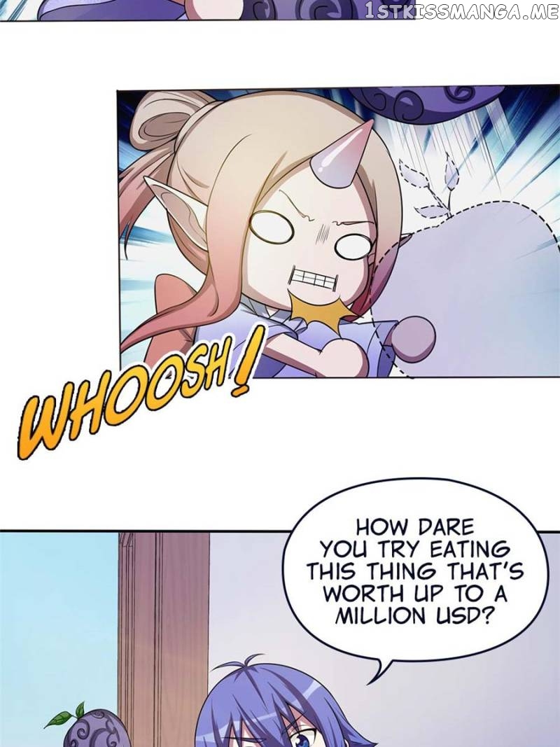 My Affair With A Ghostly Girlfriend chapter 69 - page 25