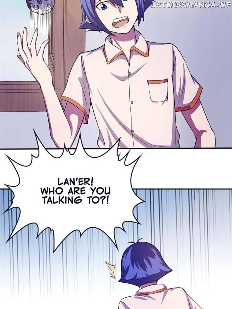 My Affair With A Ghostly Girlfriend chapter 69 - page 26