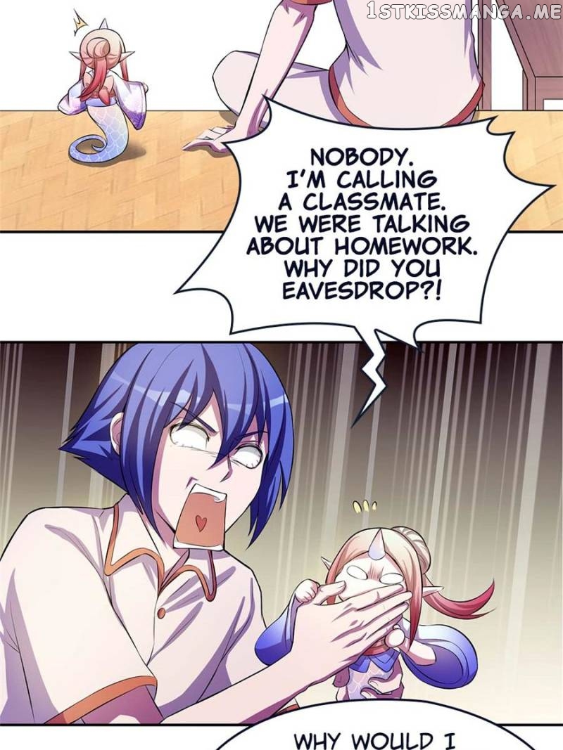 My Affair With A Ghostly Girlfriend chapter 69 - page 28