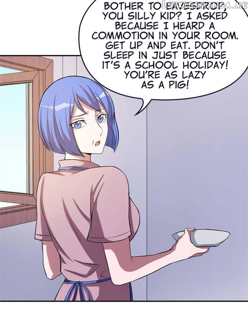 My Affair With A Ghostly Girlfriend chapter 69 - page 29