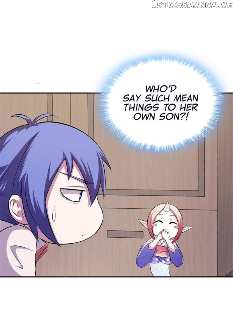My Affair With A Ghostly Girlfriend chapter 69 - page 31