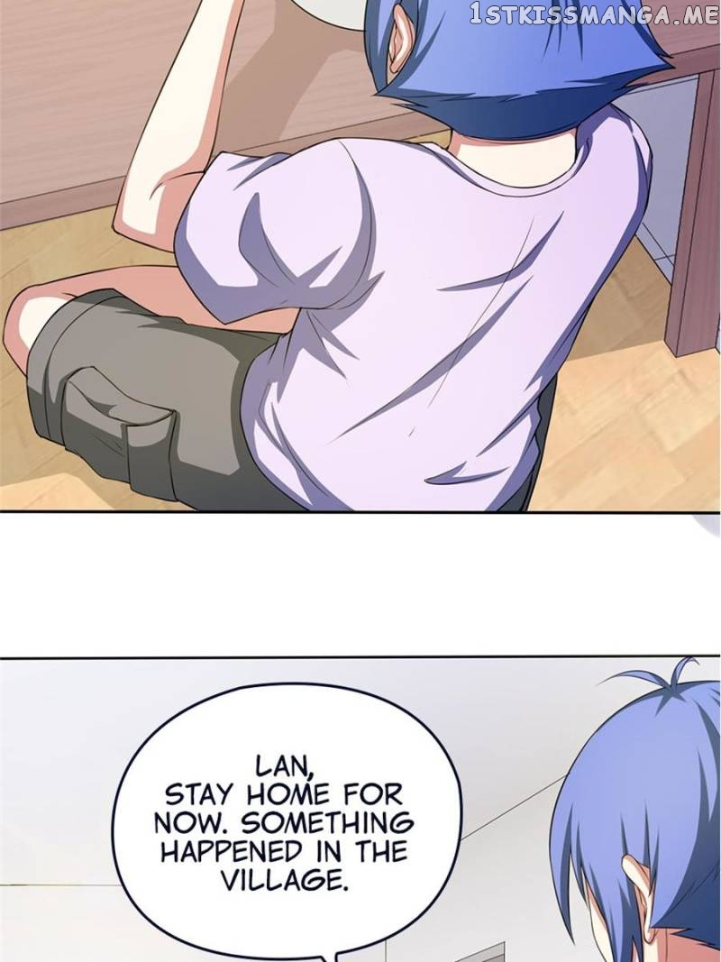My Affair With A Ghostly Girlfriend chapter 69 - page 34