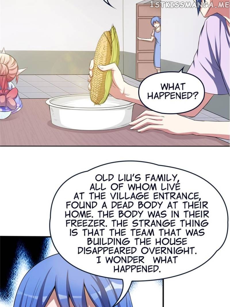 My Affair With A Ghostly Girlfriend chapter 69 - page 35