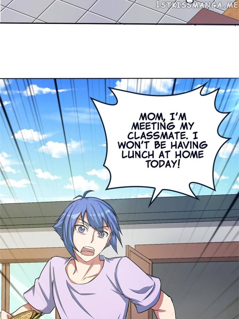 My Affair With A Ghostly Girlfriend chapter 69 - page 43