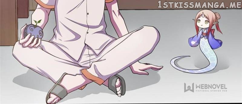 My Affair With A Ghostly Girlfriend chapter 69 - page 6