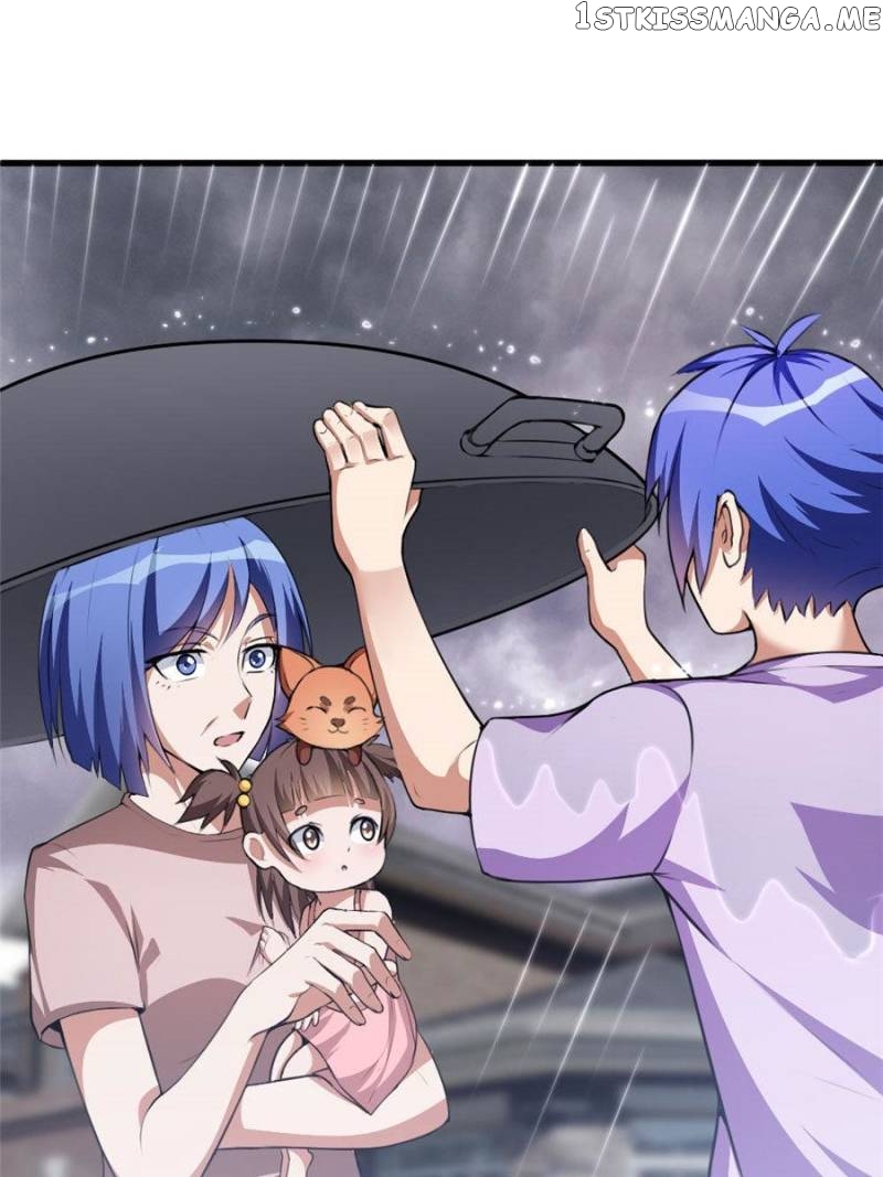 My Affair With A Ghostly Girlfriend chapter 87 - page 1
