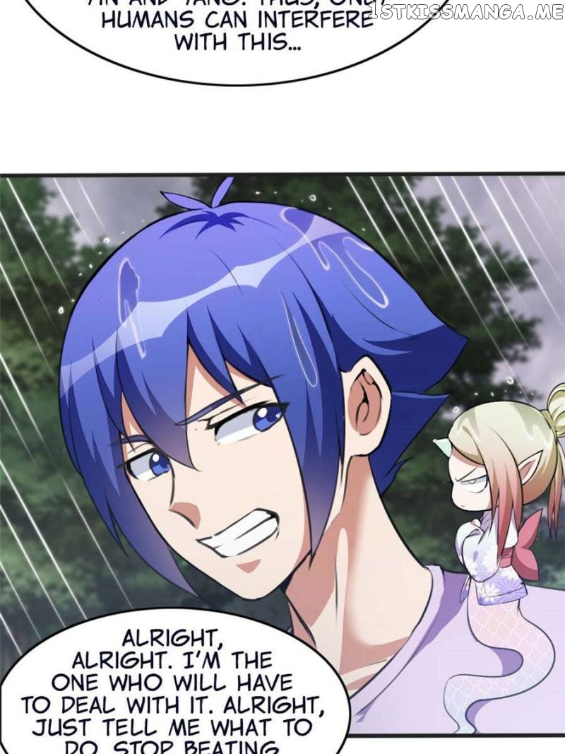 My Affair With A Ghostly Girlfriend chapter 87 - page 20