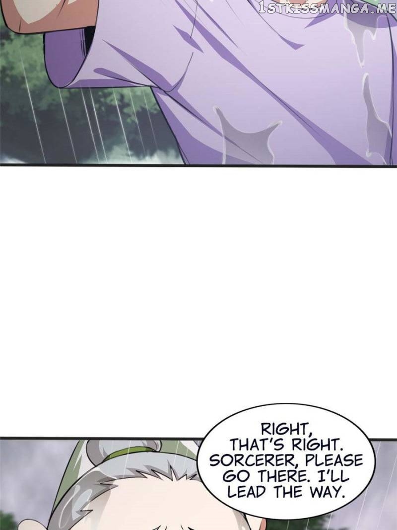 My Affair With A Ghostly Girlfriend chapter 87 - page 32