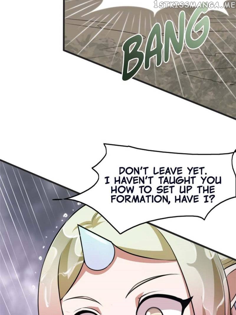 My Affair With A Ghostly Girlfriend chapter 87 - page 35