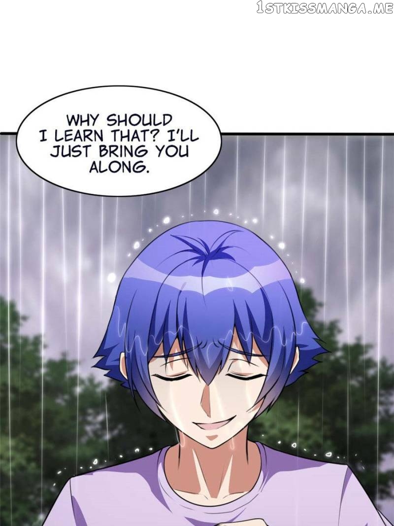 My Affair With A Ghostly Girlfriend chapter 87 - page 37