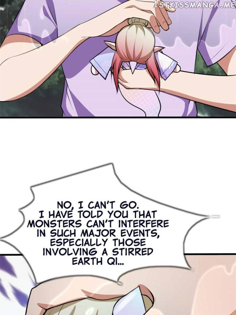 My Affair With A Ghostly Girlfriend chapter 87 - page 38
