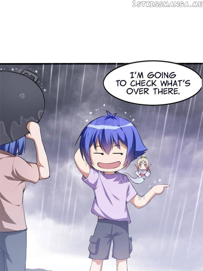 My Affair With A Ghostly Girlfriend chapter 87 - page 4