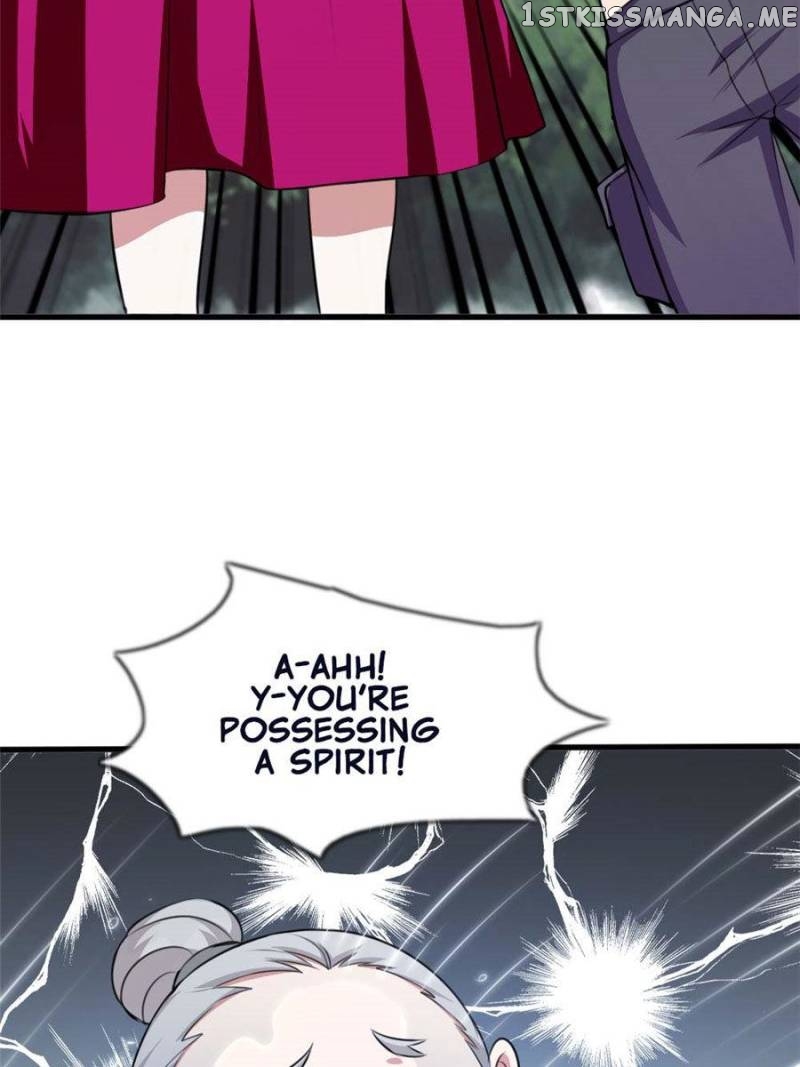 My Affair With A Ghostly Girlfriend chapter 87 - page 53