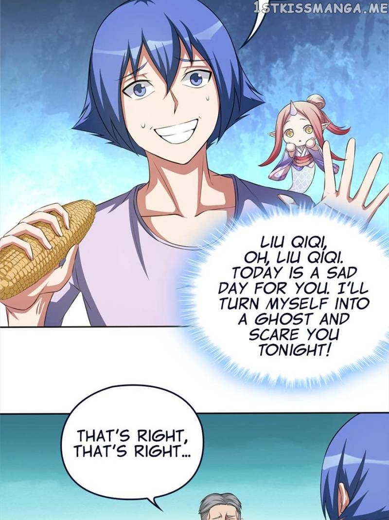 My Affair With A Ghostly Girlfriend chapter 70 - page 14