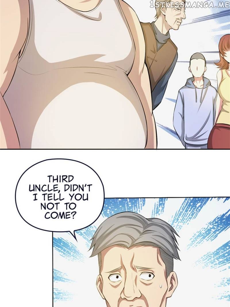 My Affair With A Ghostly Girlfriend chapter 70 - page 19