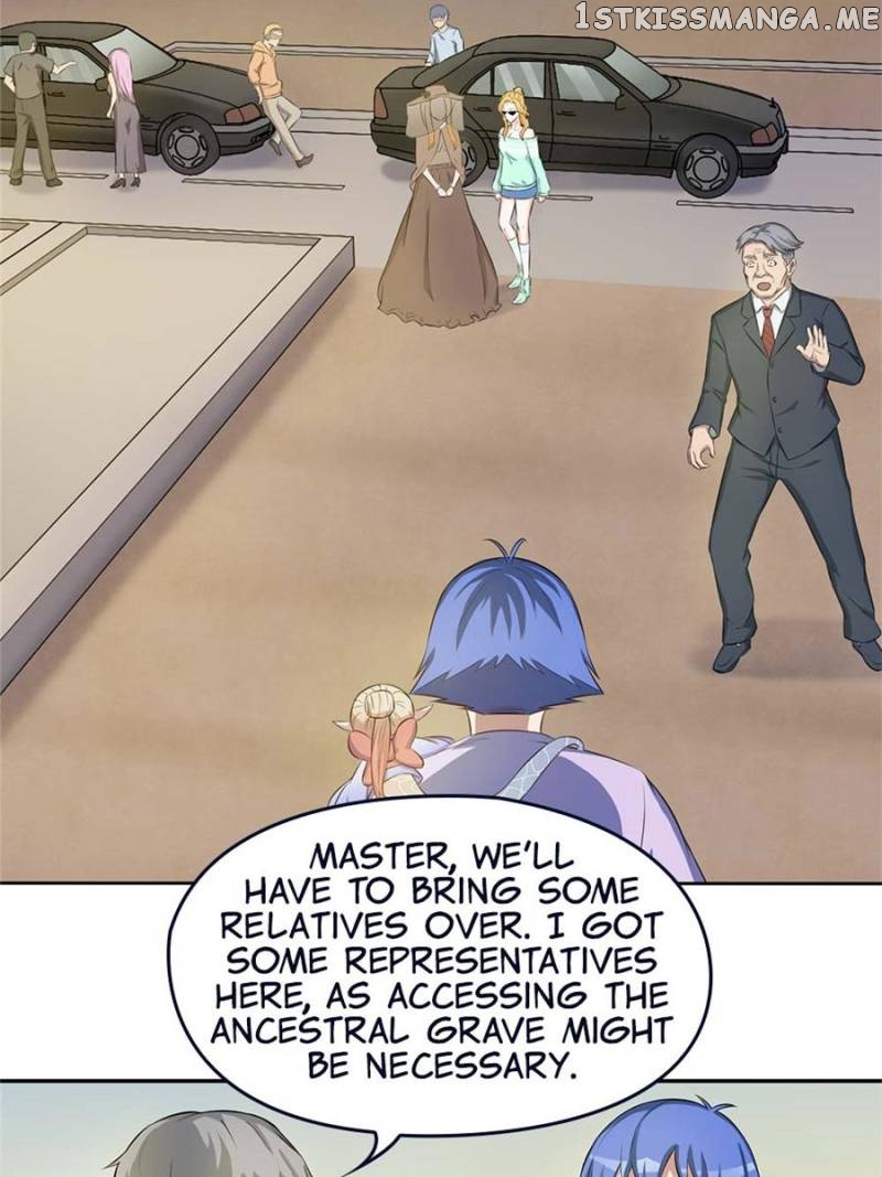 My Affair With A Ghostly Girlfriend chapter 70 - page 2