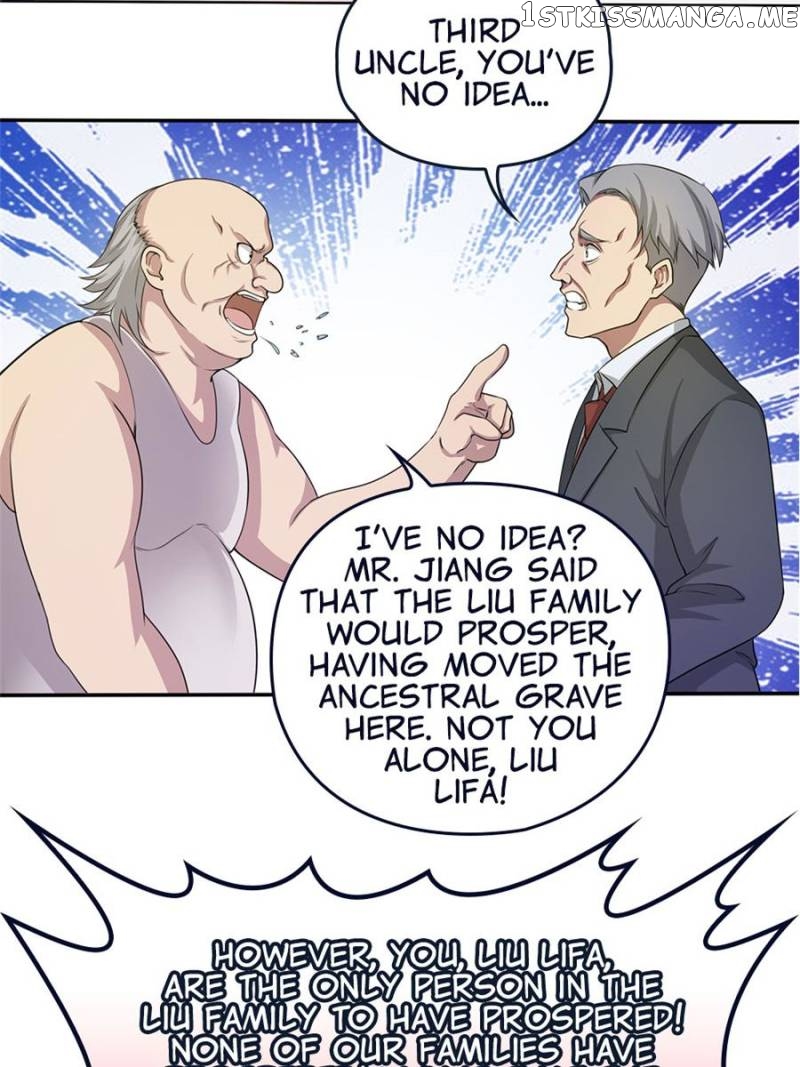 My Affair With A Ghostly Girlfriend chapter 70 - page 22