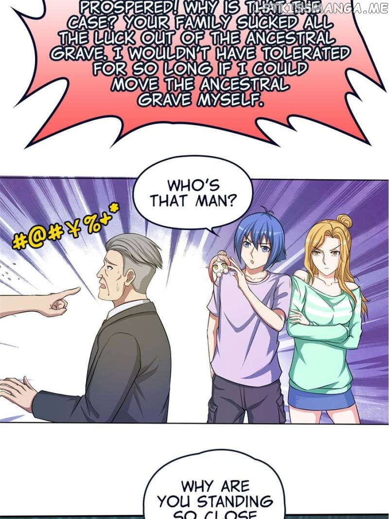My Affair With A Ghostly Girlfriend chapter 70 - page 23