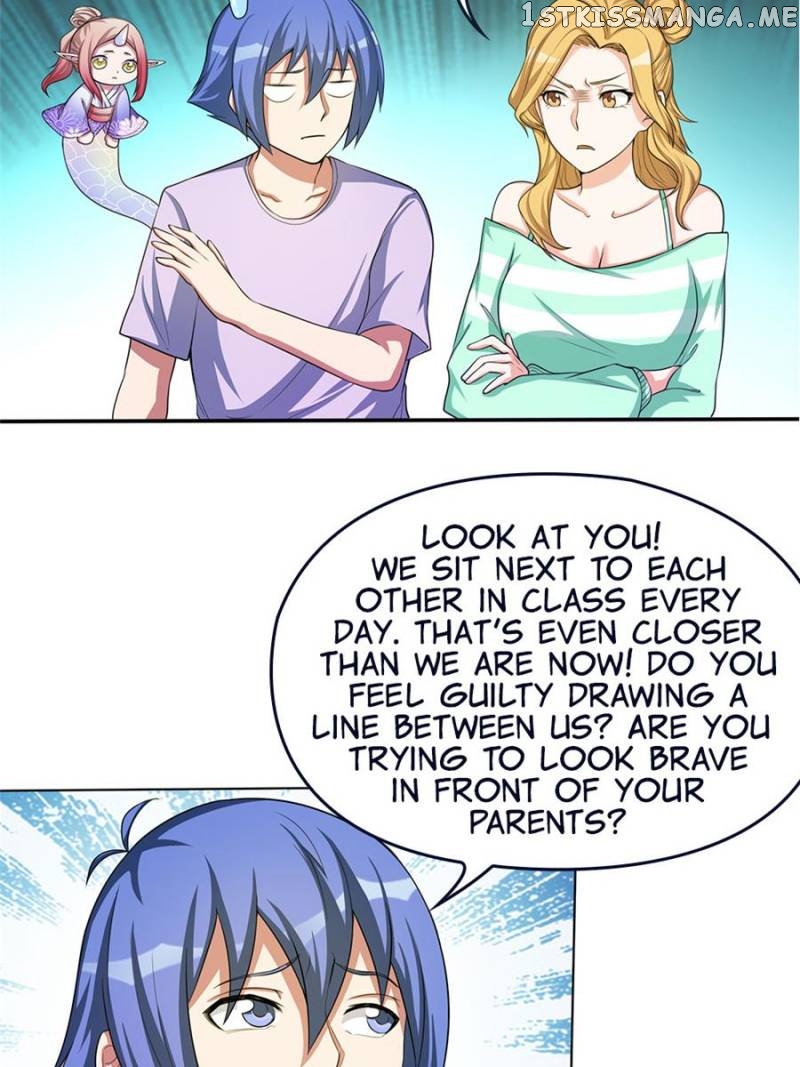 My Affair With A Ghostly Girlfriend chapter 70 - page 25