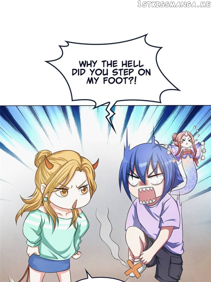 My Affair With A Ghostly Girlfriend chapter 70 - page 28
