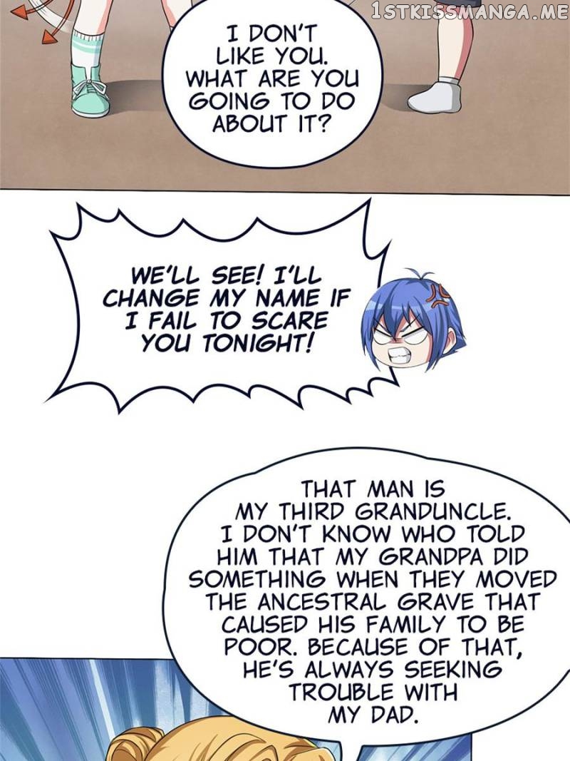 My Affair With A Ghostly Girlfriend chapter 70 - page 29