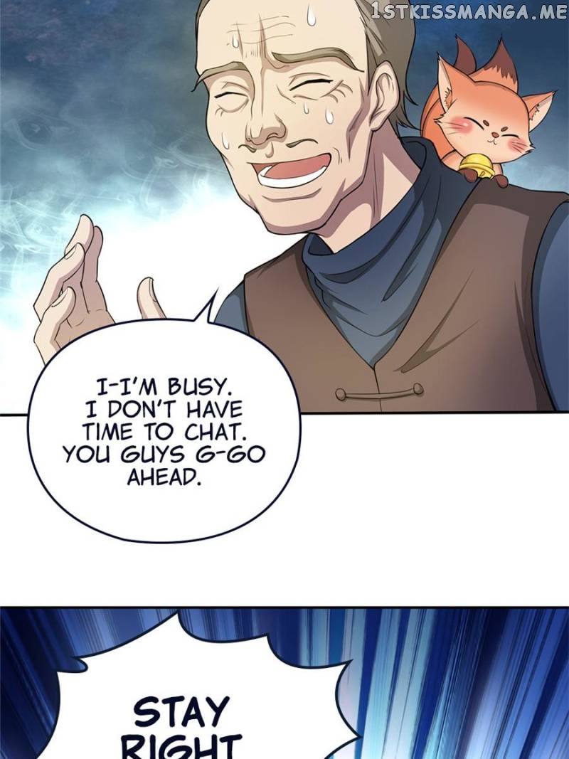 My Affair With A Ghostly Girlfriend chapter 70 - page 37