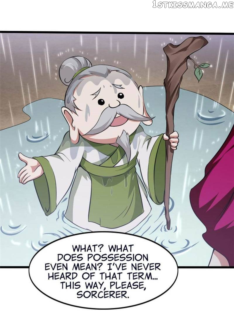 My Affair With A Ghostly Girlfriend chapter 88 - page 2