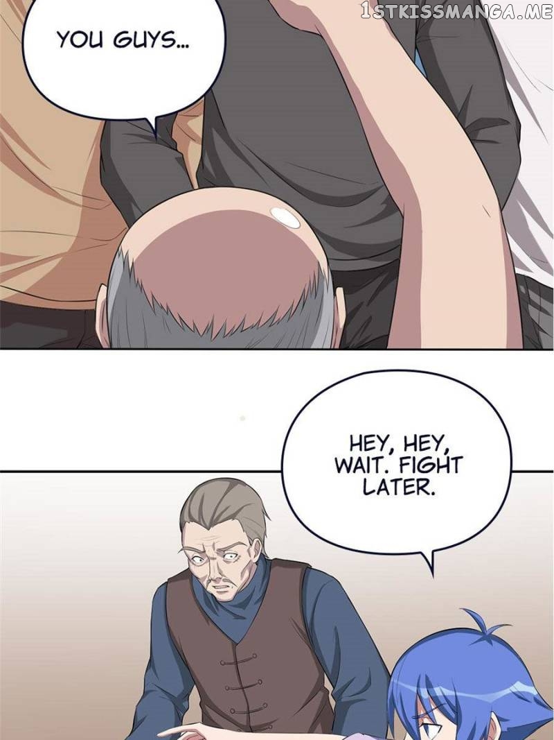 My Affair With A Ghostly Girlfriend chapter 71 - page 13