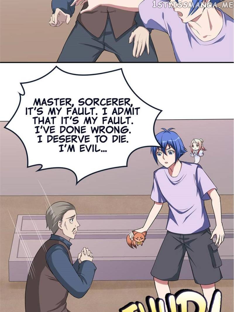 My Affair With A Ghostly Girlfriend chapter 71 - page 14