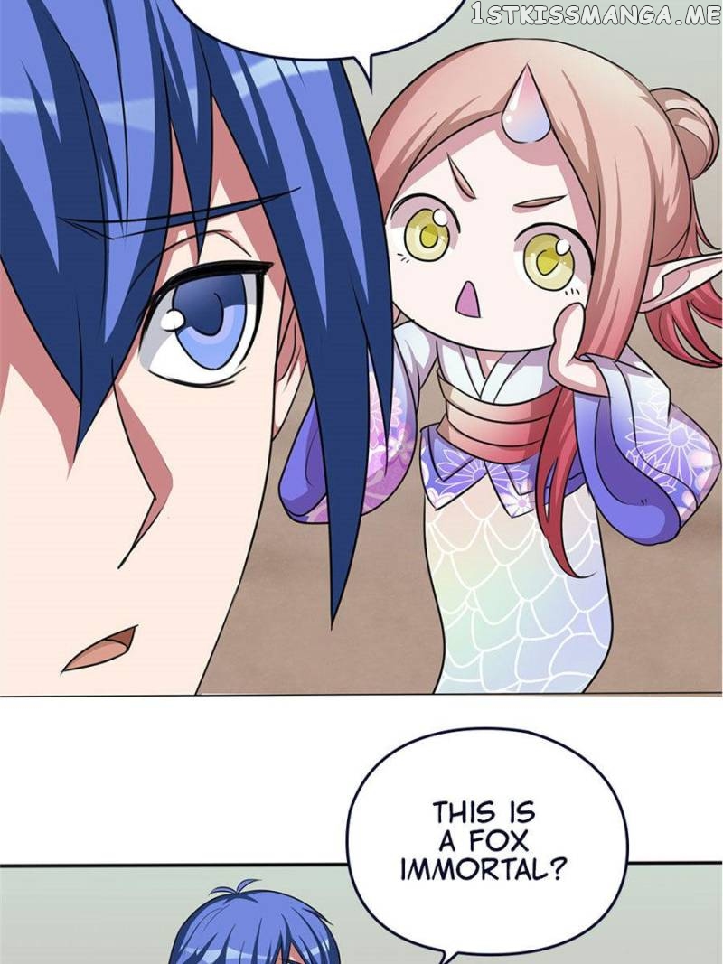My Affair With A Ghostly Girlfriend chapter 71 - page 17