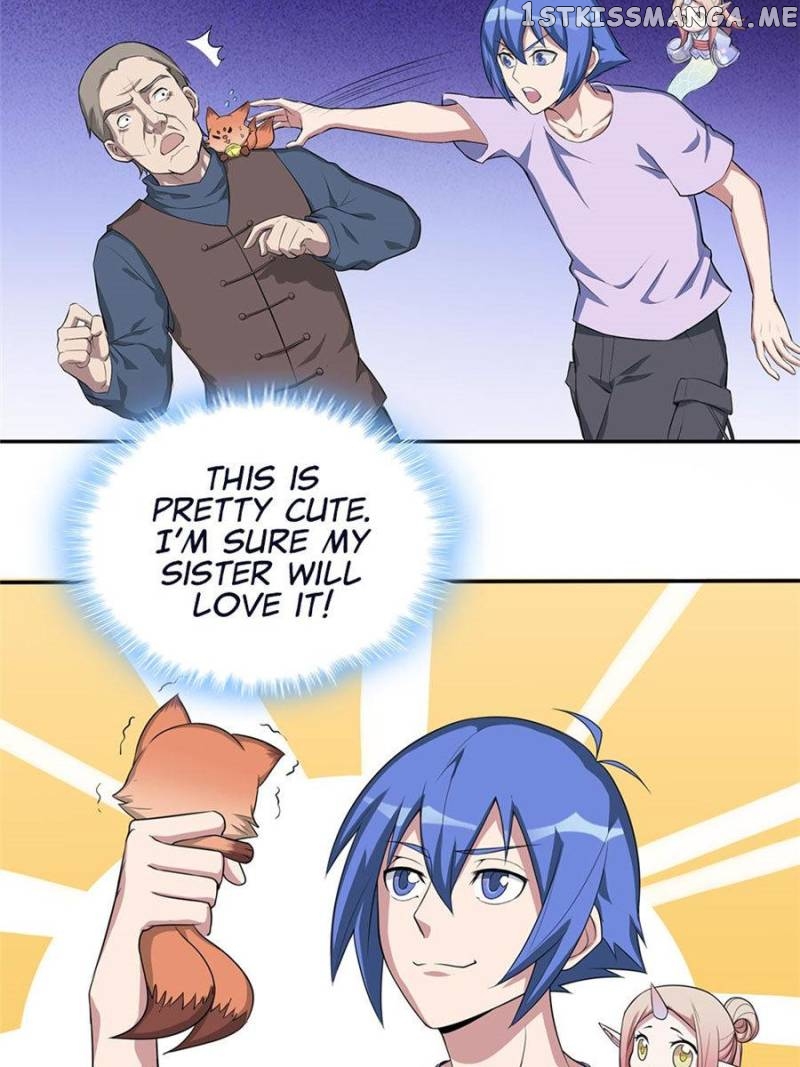 My Affair With A Ghostly Girlfriend chapter 71 - page 2