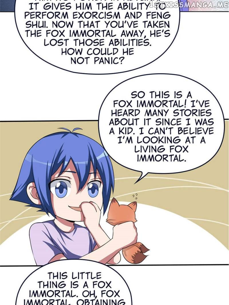 My Affair With A Ghostly Girlfriend chapter 71 - page 20