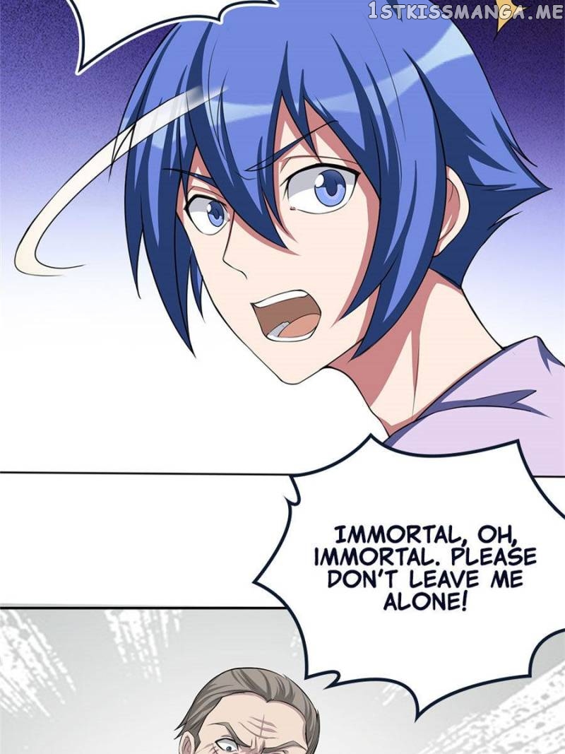 My Affair With A Ghostly Girlfriend chapter 71 - page 31